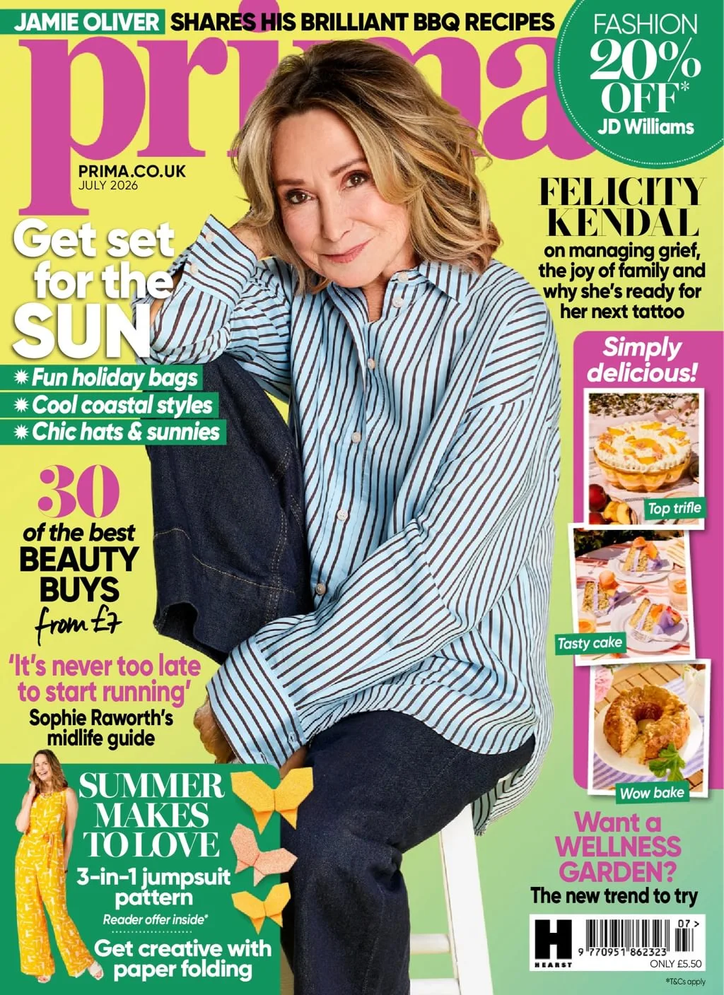 Prima Magazine