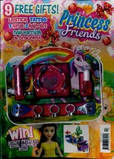 Princess Friends Magazine 1