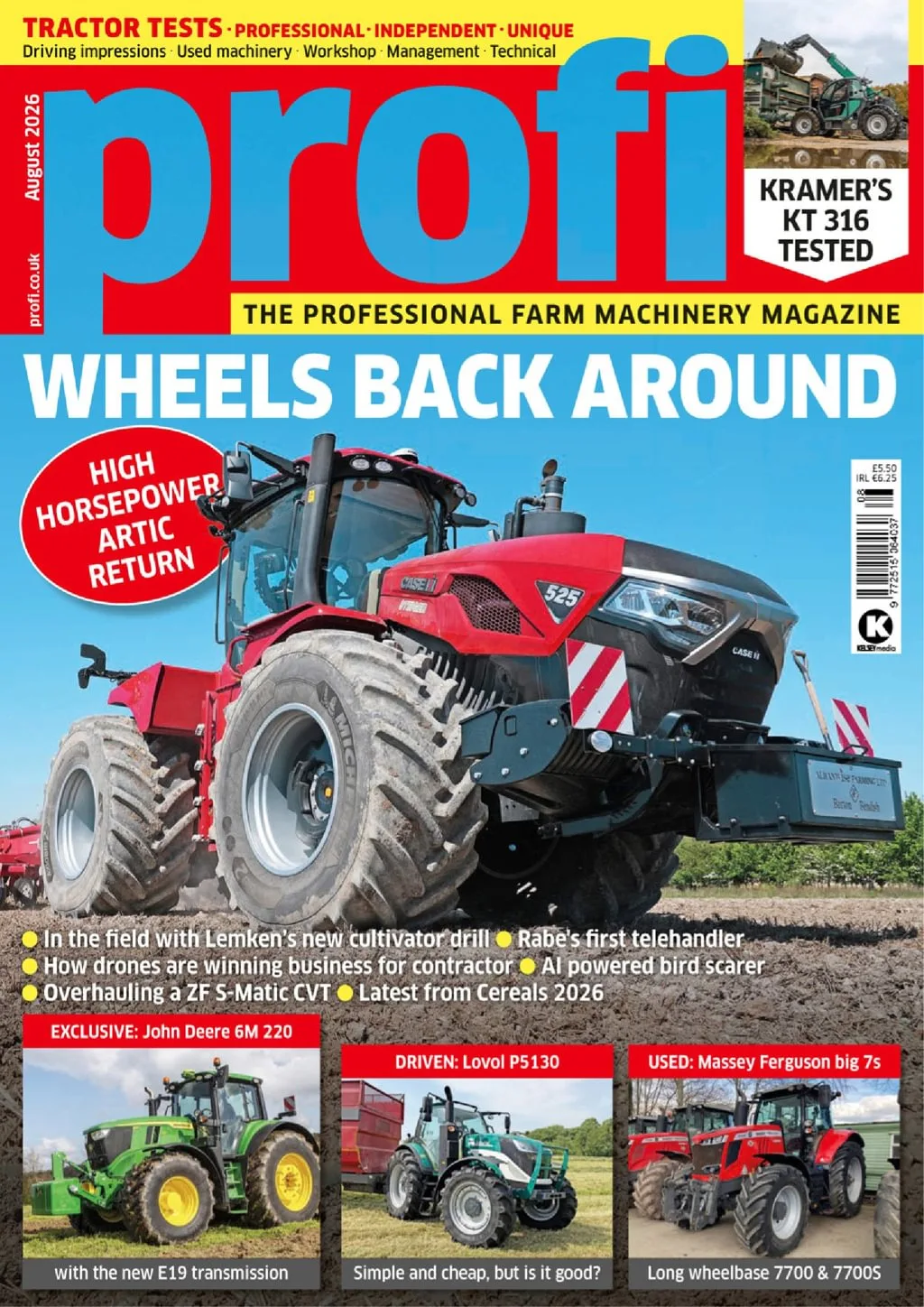 Profi Magazine