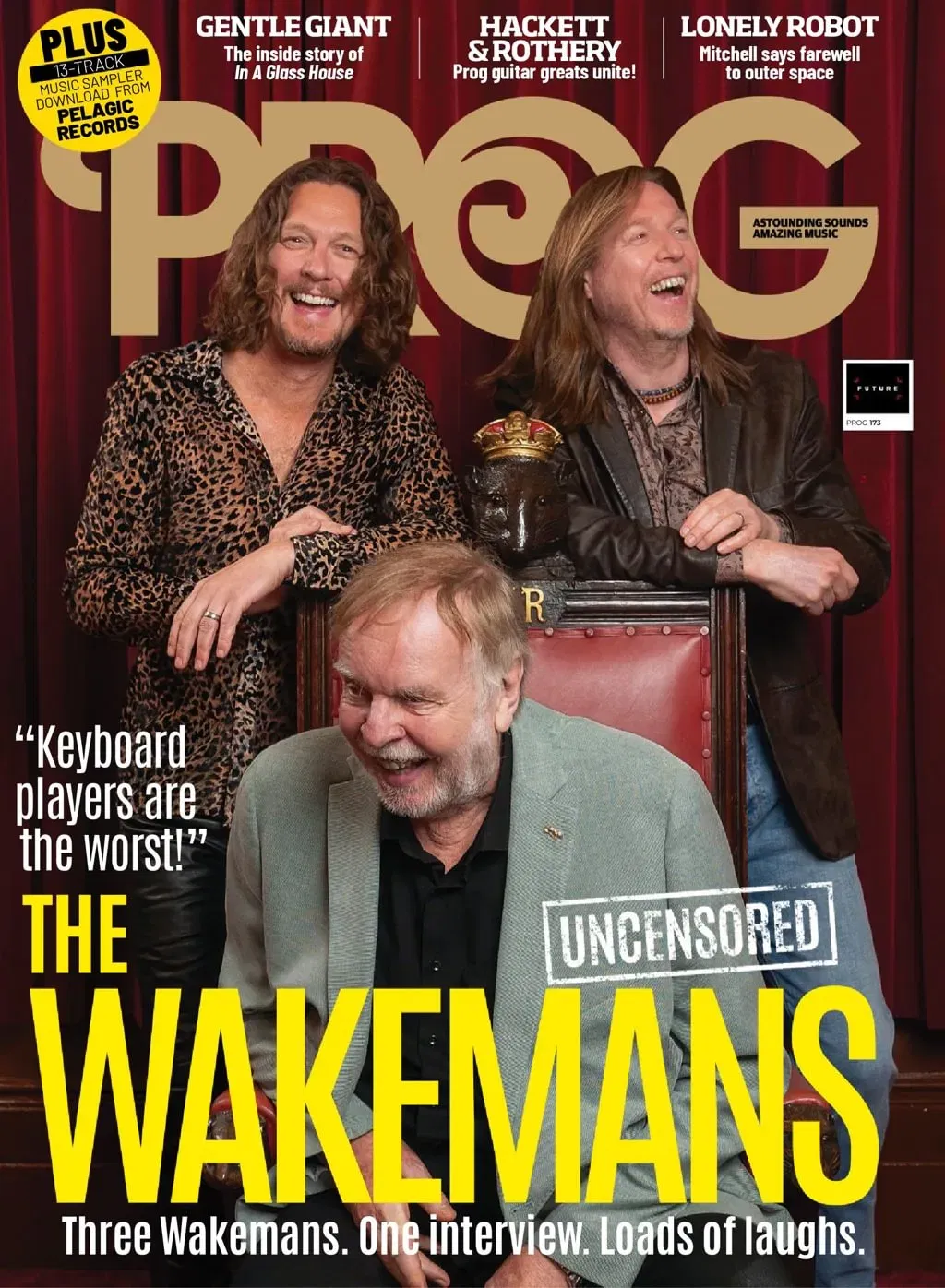 Prog Magazine
