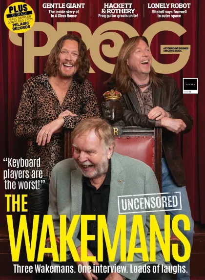 Prog Magazine
