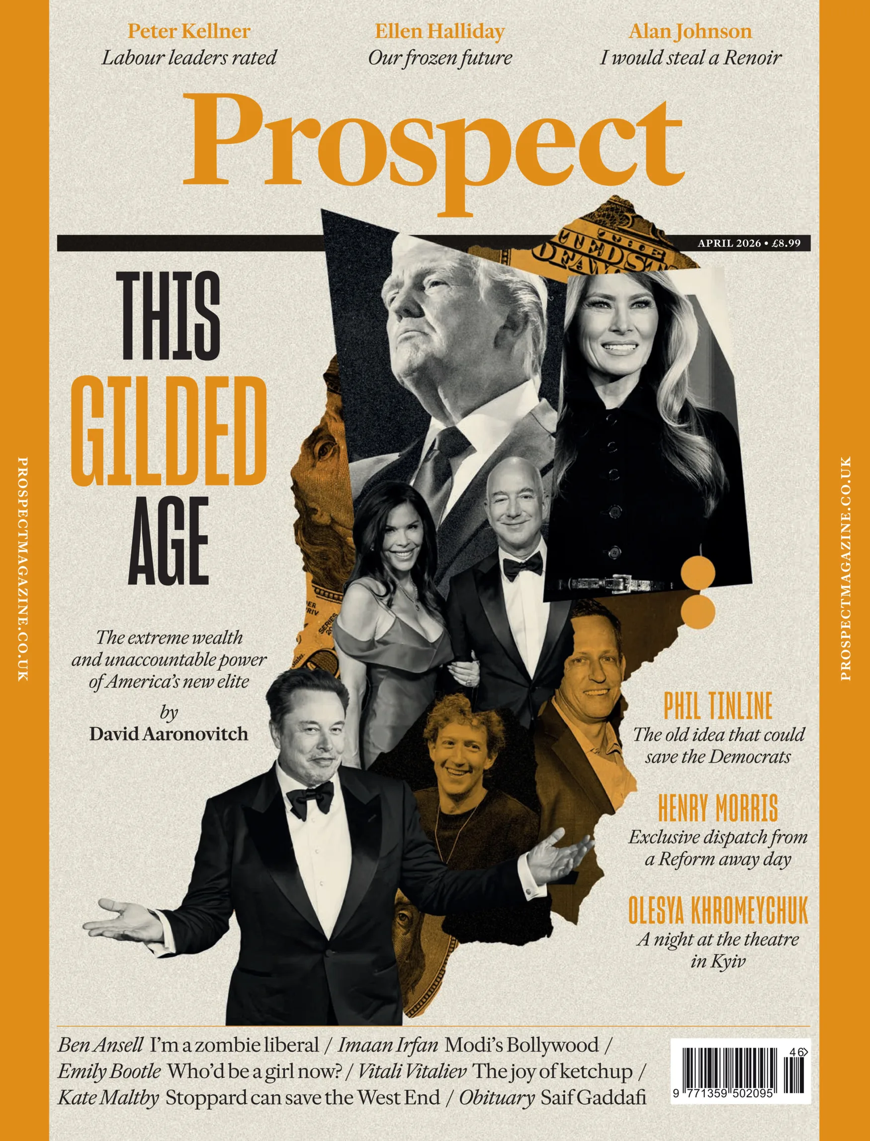 Prospect Magazine