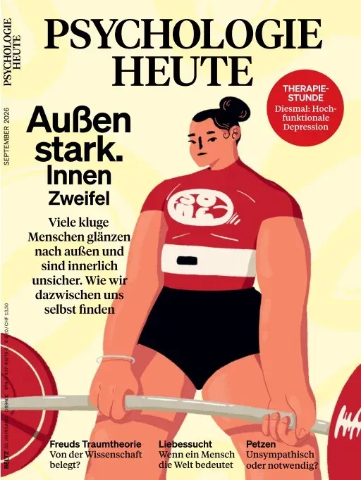 Psychologie Heute (German)