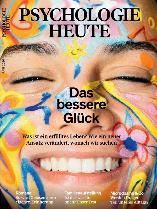 Psychologie Heute (German)
