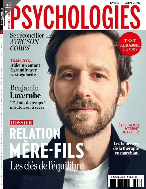 Psychologies (French)