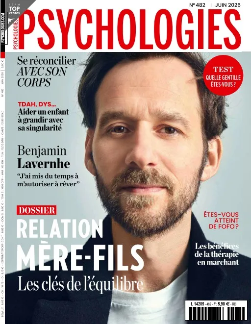 Psychologies (French)