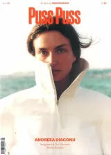 Puss Puss Magazine 1