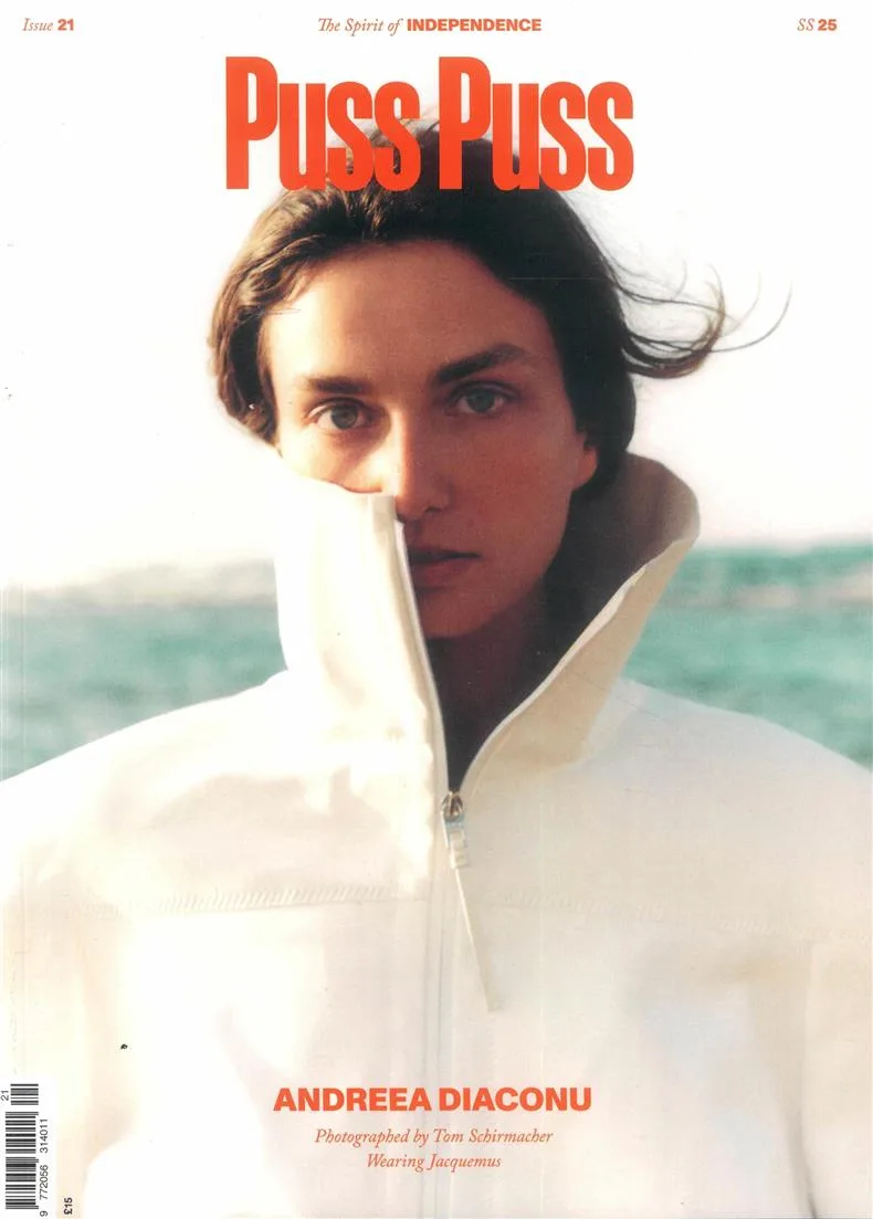 Puss Puss Magazine