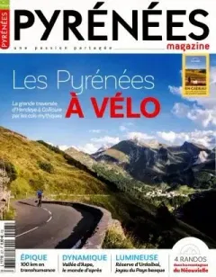 Pyrénées (French)