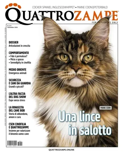 Quattro Zampe (Italian)