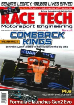 Race Tech Magazine 1