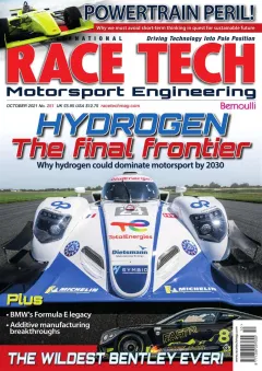 Race Tech Magazine