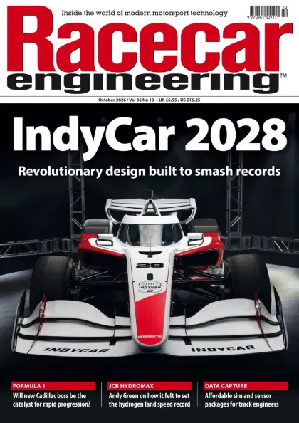 Racecar Engineering Magazine