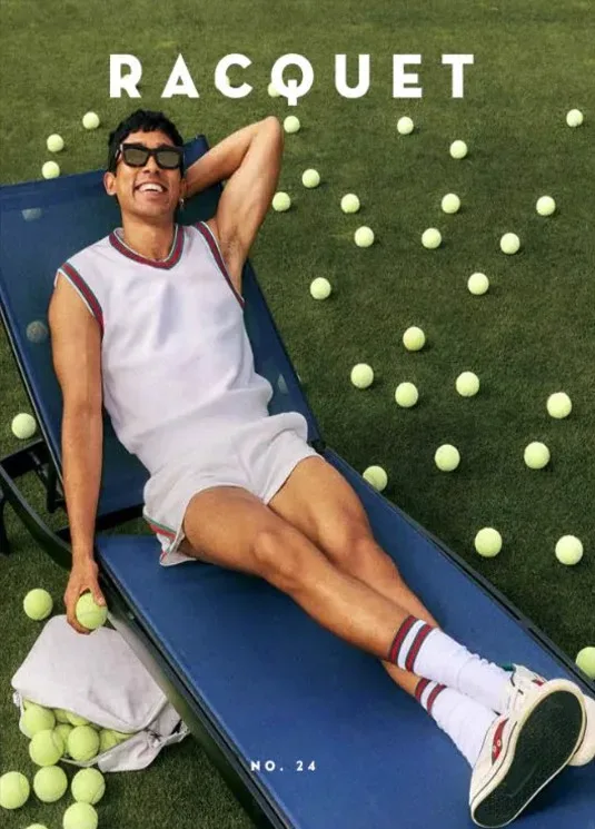 Racquet Magazine