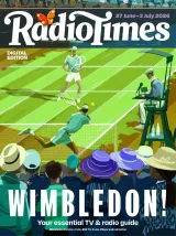 Radio Times Magazine 1