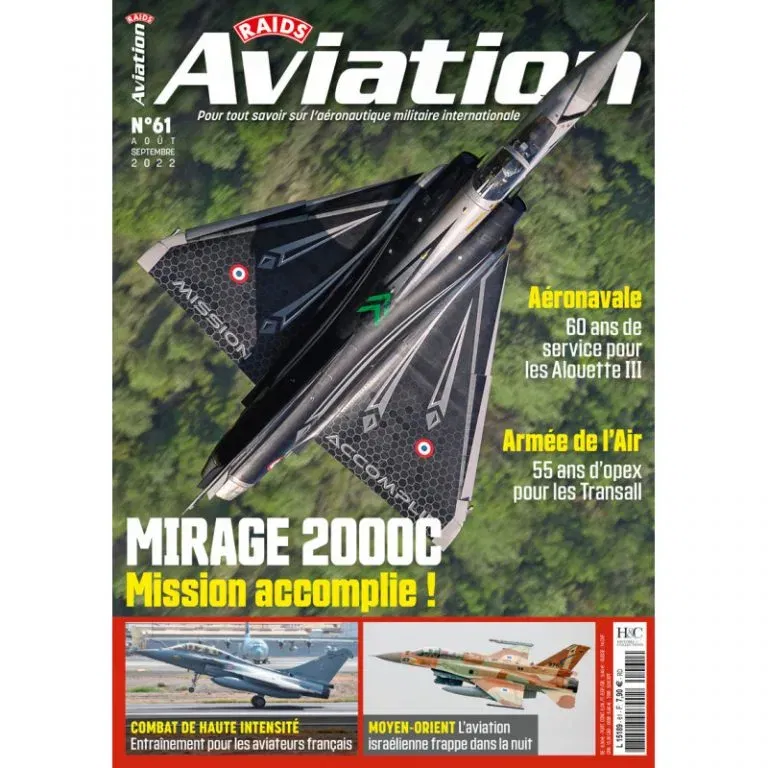 Raids Aviation (French)