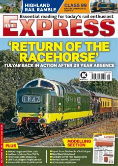 Rail Express Magazine