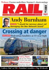 Rail Magazine 1