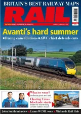 Rail Magazine 1