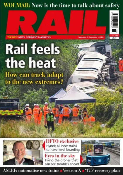 Rail Magazine