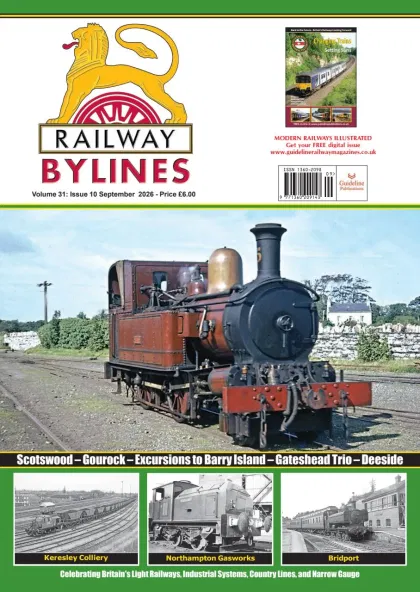 Railway Bylines Magazine