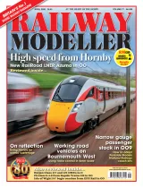 Railway Modeller Magazine 1