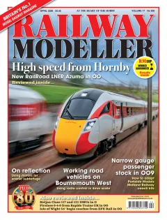 Railway Modeller Magazine