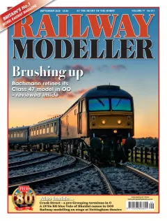 Railway Modeller Magazine