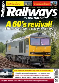 Railways Illustrated Magazine