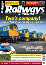Railways Illustrated Magazine 1