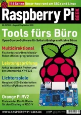 Raspberry Pi Geek (German) 1