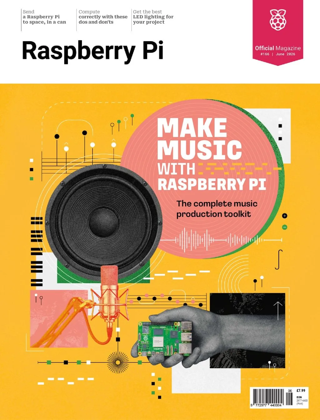 Raspberry Pi Magazine