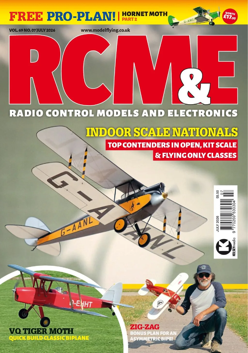 RCM&E Magazine