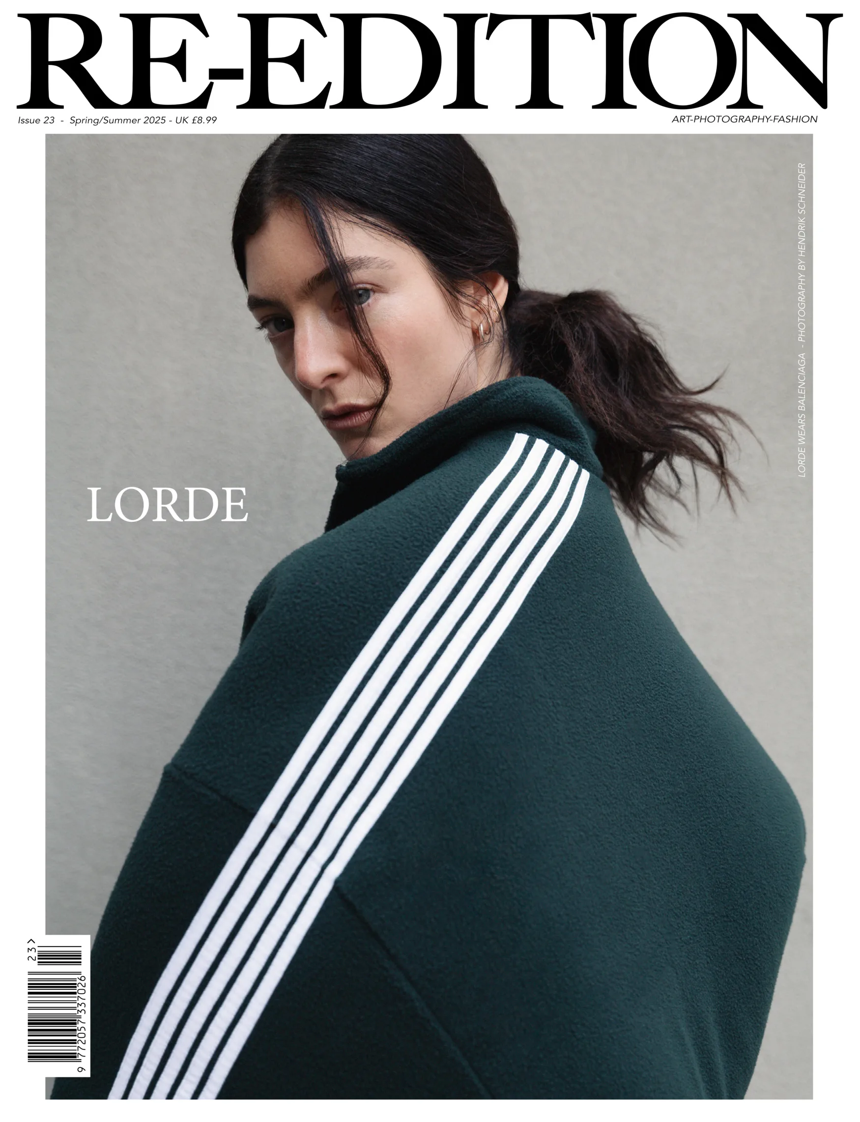 Re-Edition Magazine