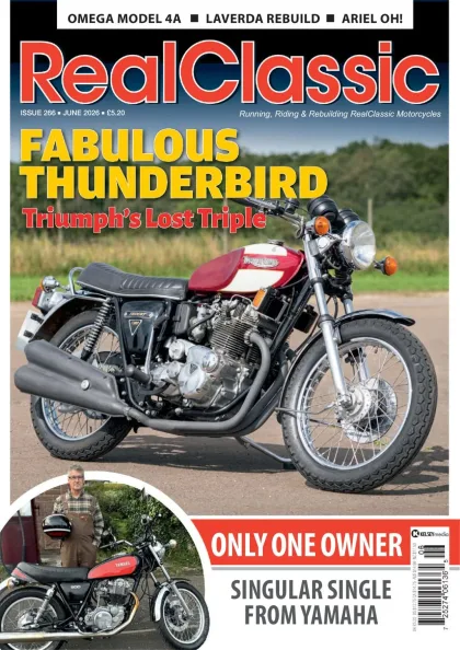 Real Classic Magazine