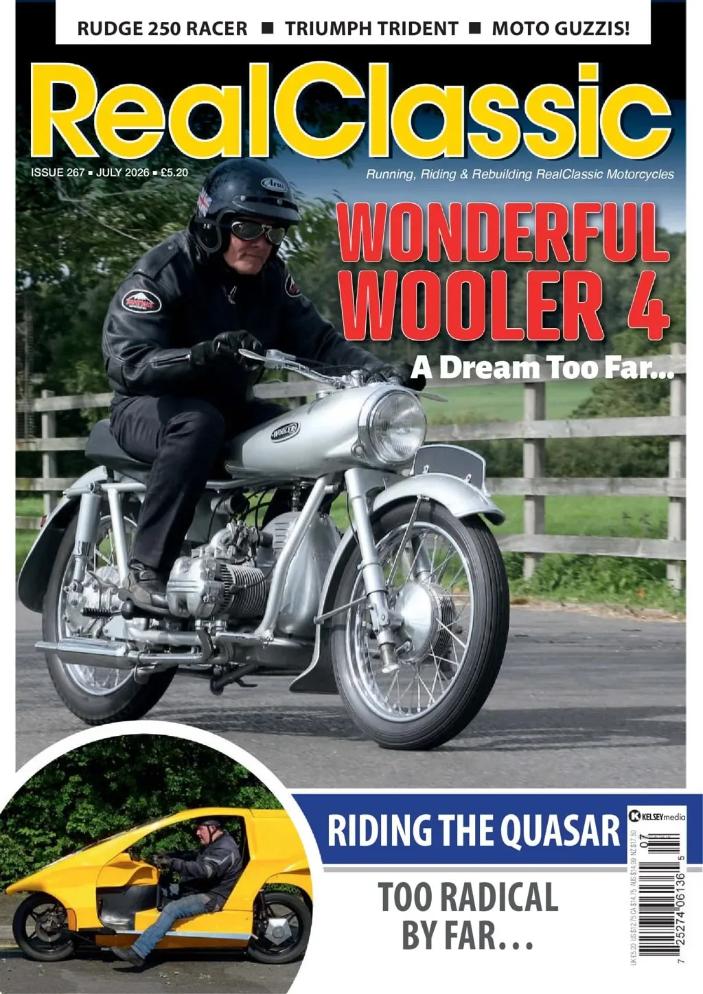 Real Classic Magazine 1