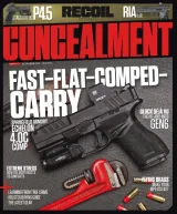 Recoil Concealment 1