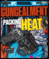 Recoil Concealment 1