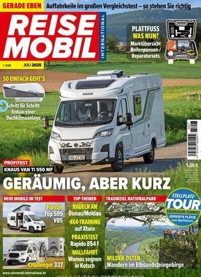 Reisemobil International (German)