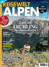 Reisewelt Alpen Magazin (German) 1