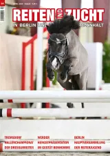 Reiten und Zucht in Berlin und Brandenburg-Anhalt (German) 1
