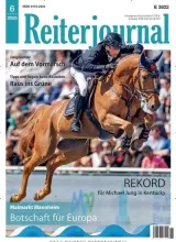 Reiterjournal (German) 1