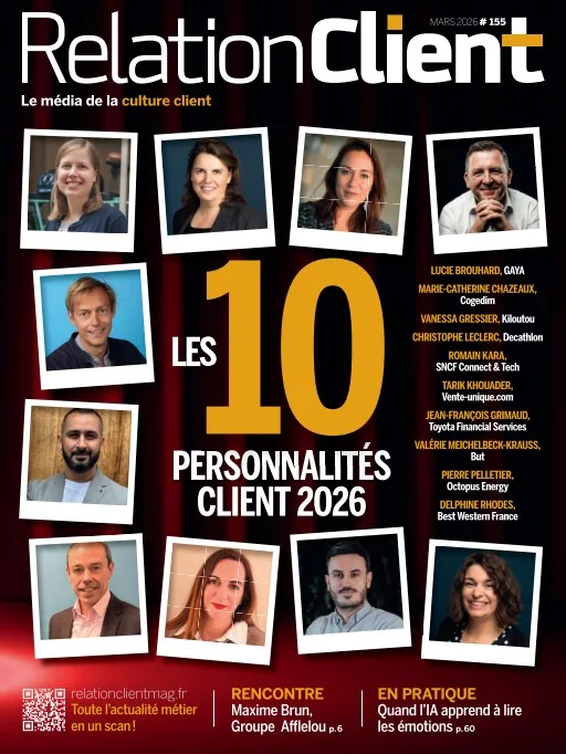 Relation Client (French)