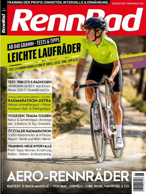 Rennrad (German)