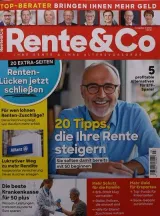 Rente & Co. (German) 1