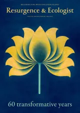 Resurgence & Ecologist Magazine 1