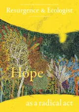 Resurgence & Ecologist Magazine 1