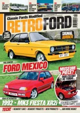 Retro Ford Magazine 1
