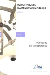 Revue d' Administration Publique (French) 1