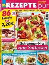 Rezepte pur (German) 1